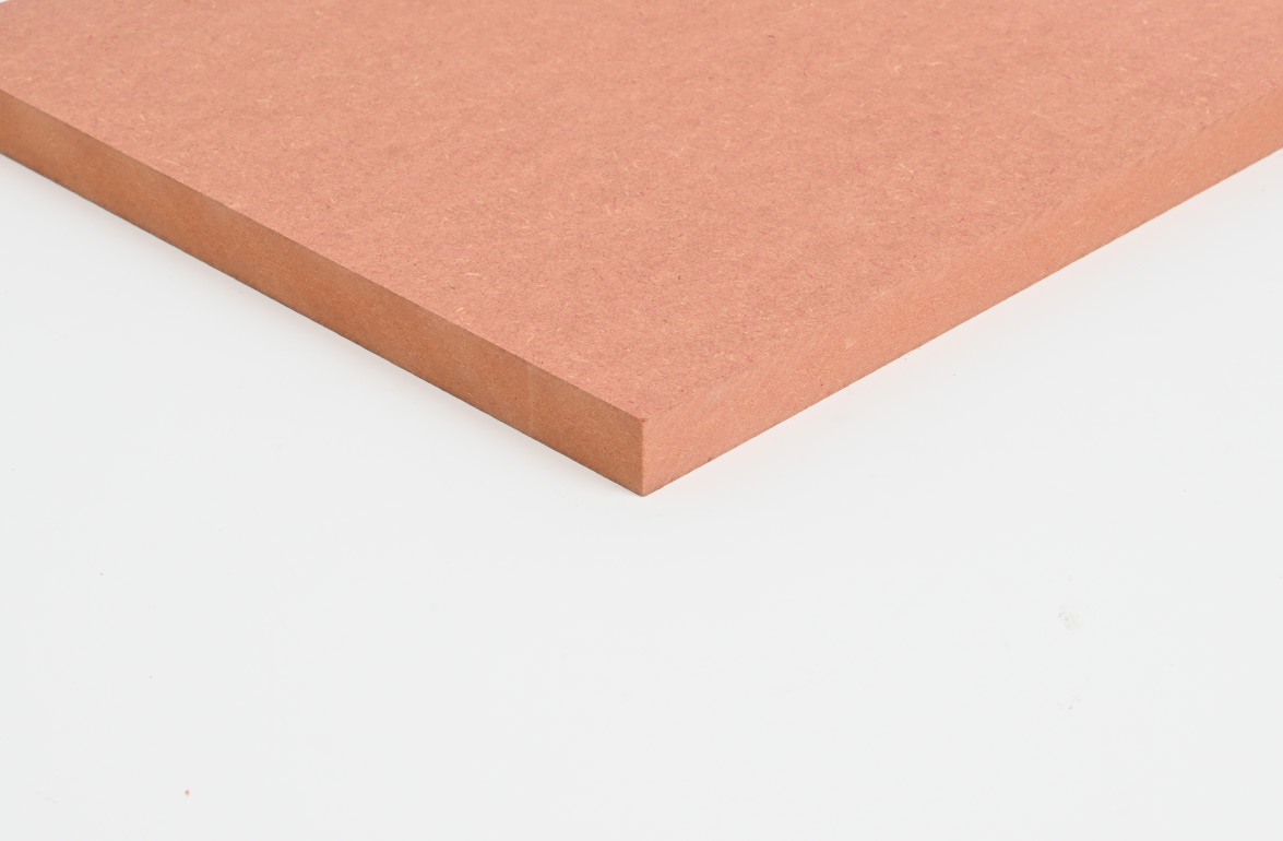 MDF brandh. B-s1,d0, Fibralux FR, 70% PEFC